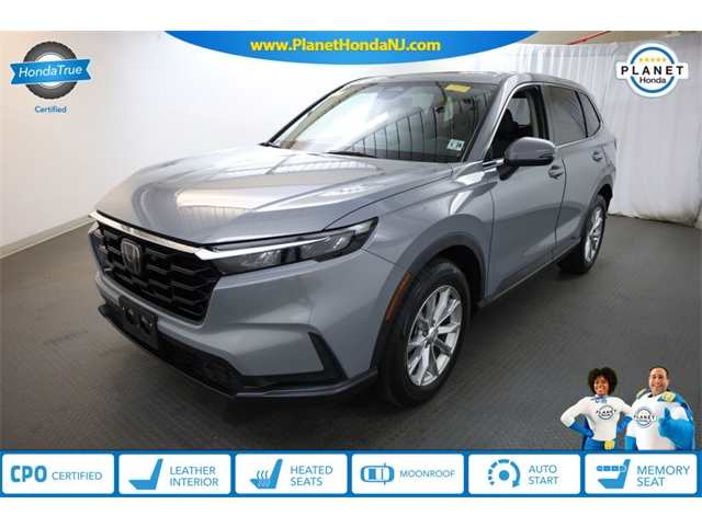 2023 Honda CR-V EX-L's photo