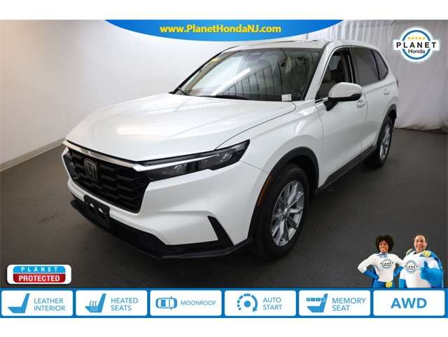 2023 Honda CR-V EX-L's photo