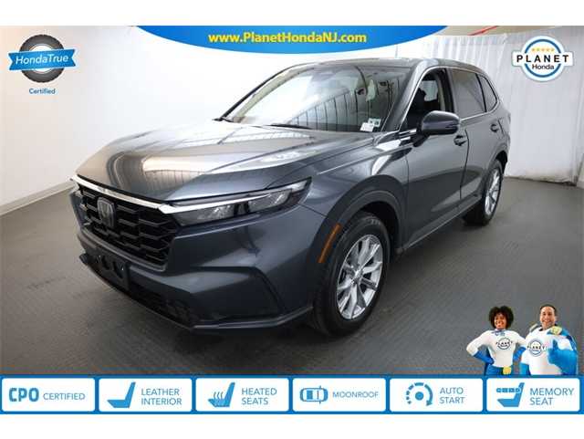 2023 Honda CR-V EX-L's photo