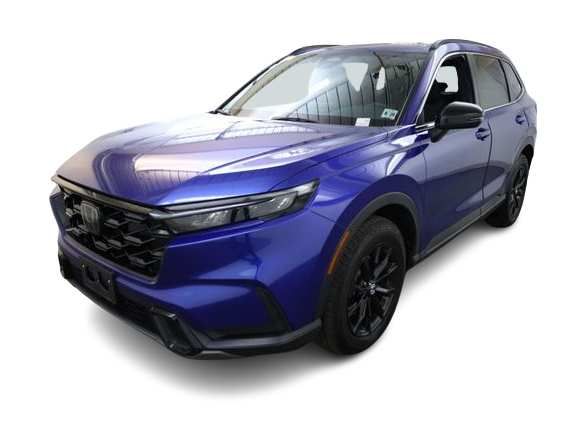 Thumbnail: 2024 Honda CR-V - 1