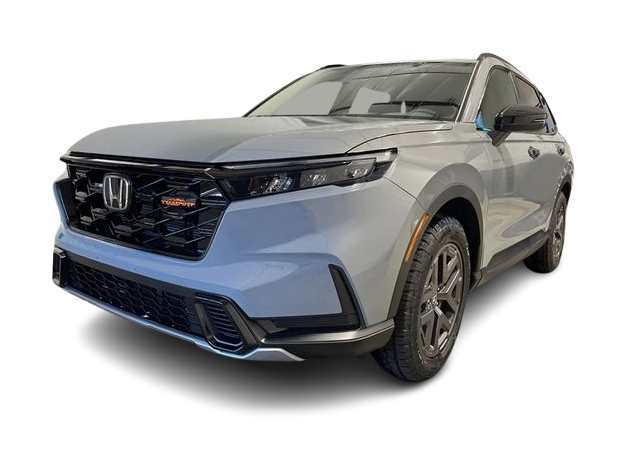 Thumbnail: 2026 Honda CR-V - 1