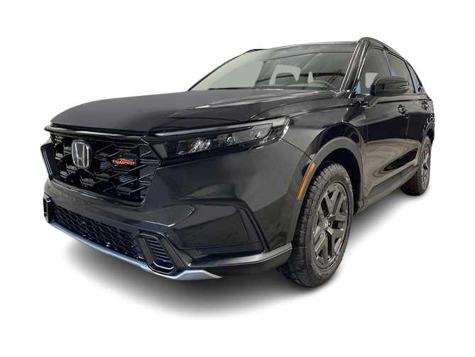 Thumbnail: 2026 Honda CR-V - 1
