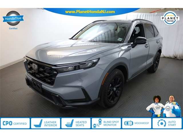 2024 Honda CR-V Sport-L's photo