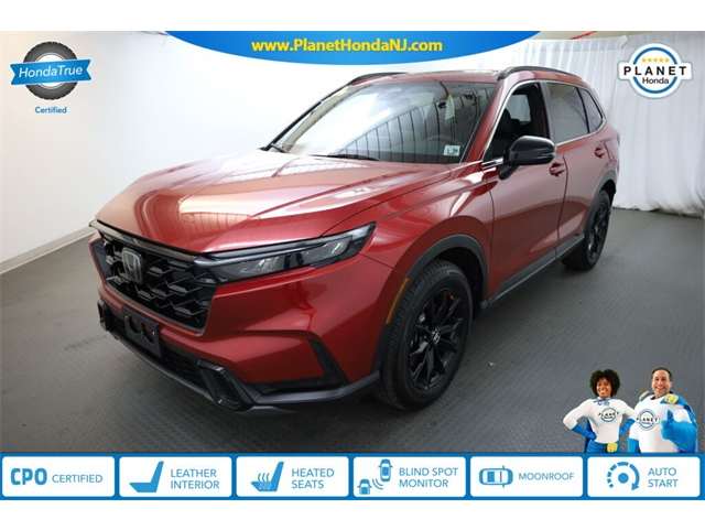 2024 Honda CR-V Sport-L's photo