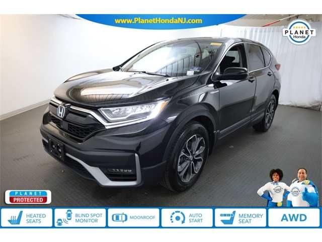 2020 Honda CR-V EX's photo