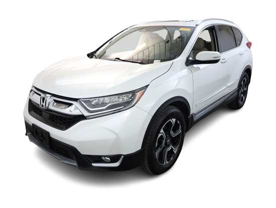 2019 Honda CR-V Touring -
                West Union, NJ