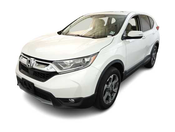 2019 Honda CR-V EX Hero Image