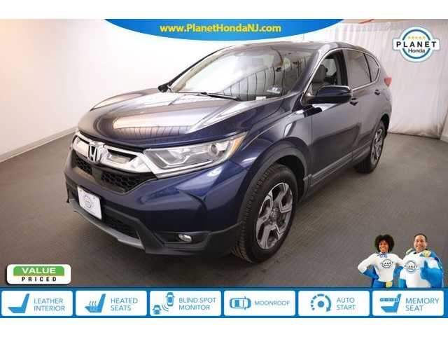 2019 Honda CR-V EX-L