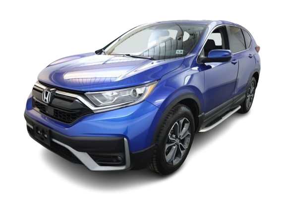 Thumbnail: 2021 Honda CR-V - 1