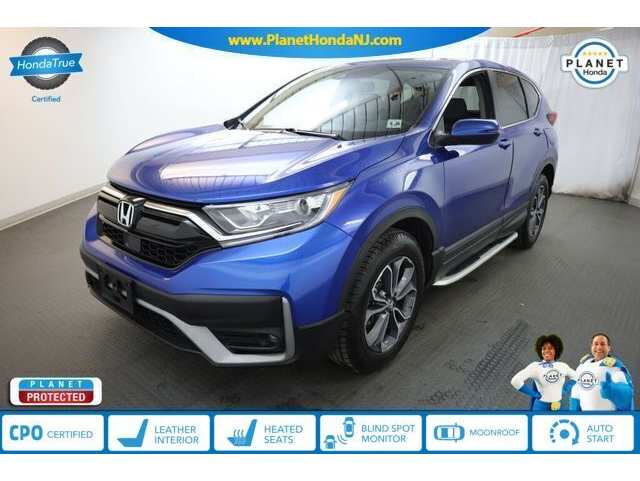 2021 Honda CR-V EX-L