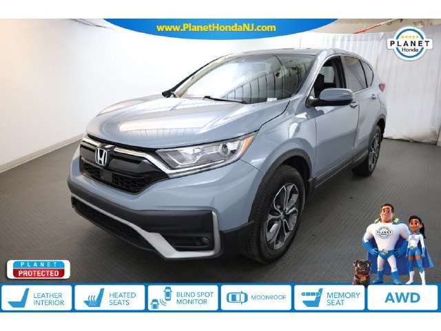 2022 Honda CR-V