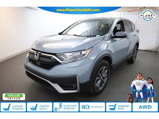 2022 Honda CR-V