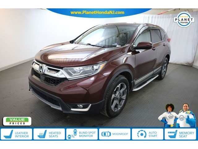 2019 Honda CR-V EX-L