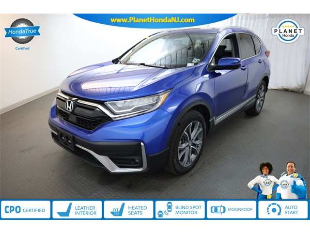2022 Honda CR-V Touring's photo