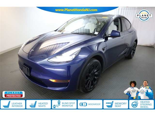 2024 Tesla Model Y Long Range's photo