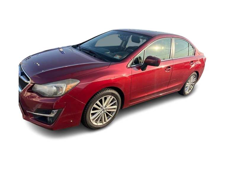 2016 Subaru Impreza Premium -
                  West Union, NJ