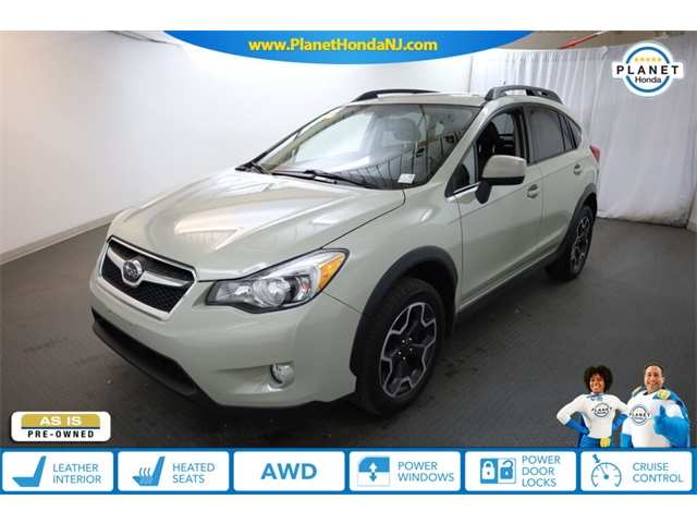 2014 Subaru XV Crosstrek Limited's photo