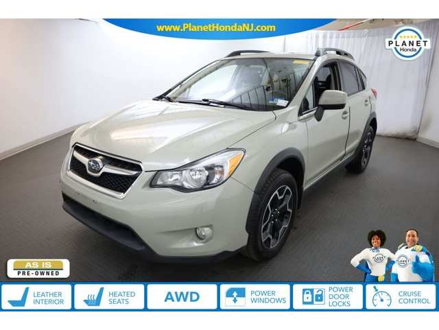 2013 Subaru XV Crosstrek Limited