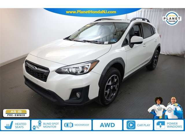 2018 Subaru Crosstrek Premium