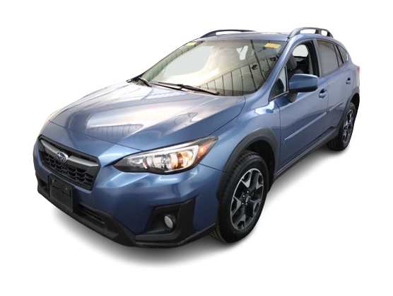 2019 Subaru Crosstrek Premium Hero Image