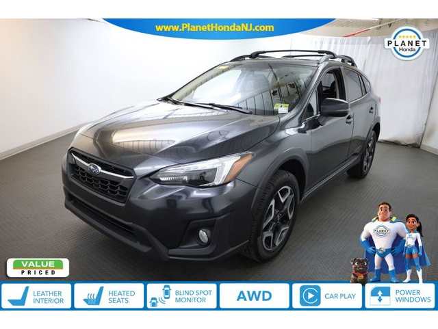 2019 Subaru Crosstrek