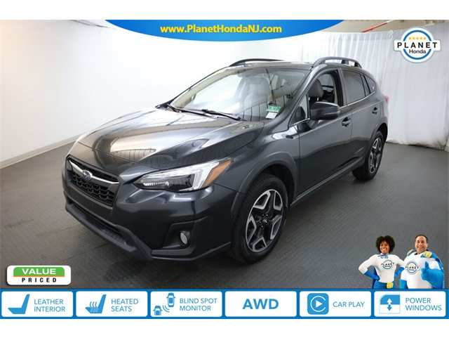 2019 Subaru Crosstrek Limited's photo