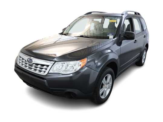 2012 Subaru Forester 2.5X -
                West Union, NJ
