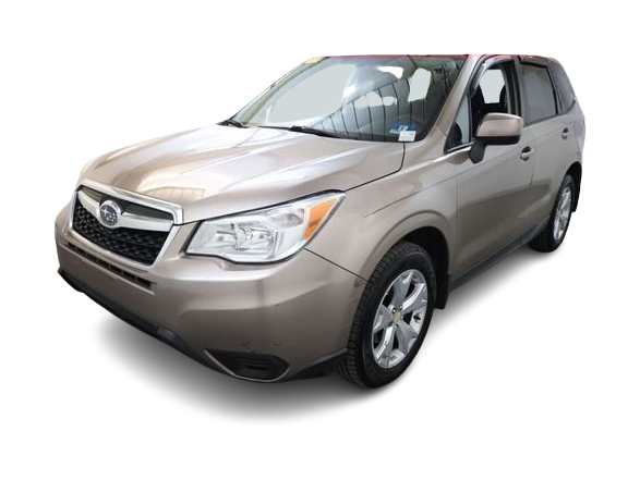 2015 Subaru Forester Premium -
                  West Union, NJ