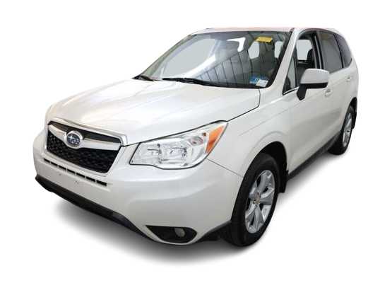 2016 Subaru Forester Limited -
                  West Union, NJ