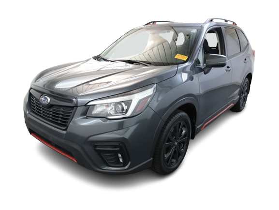 2020 Subaru Forester Sport -
                West Union, NJ