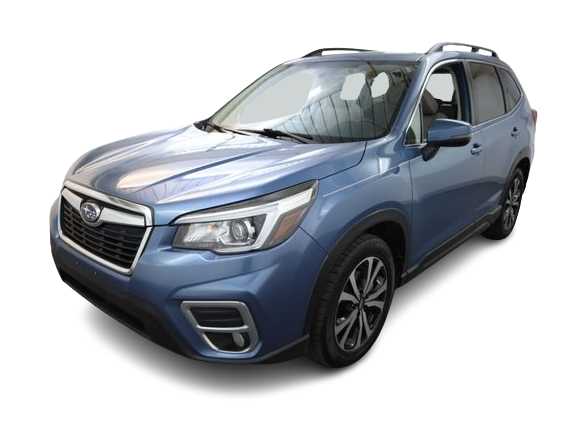 2019 Subaru Forester Limited -
                  West Union, NJ