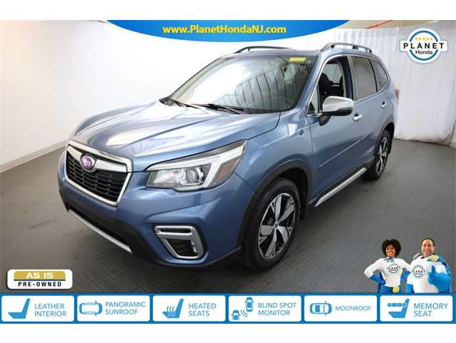 2019 Subaru Forester Touring's photo
