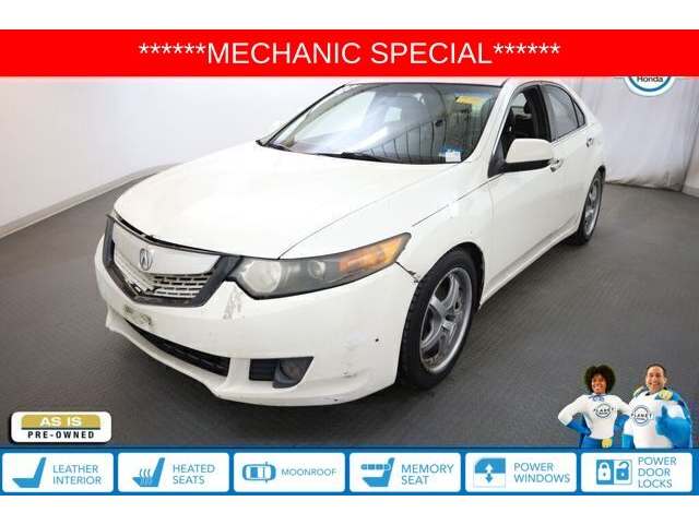 2009 Acura TSX