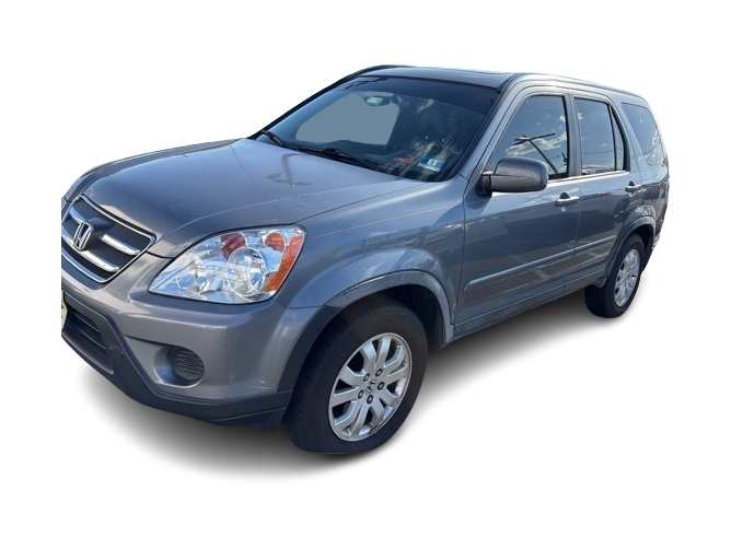Thumbnail: 2005 Honda CR-V - 1
