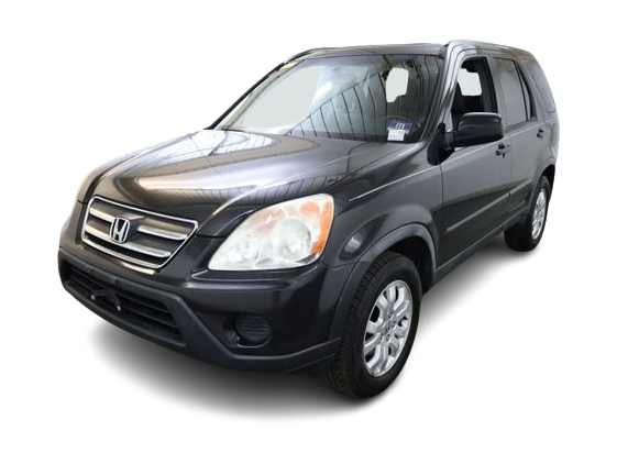 2006 Honda CR-V SE -
                  West Union, NJ