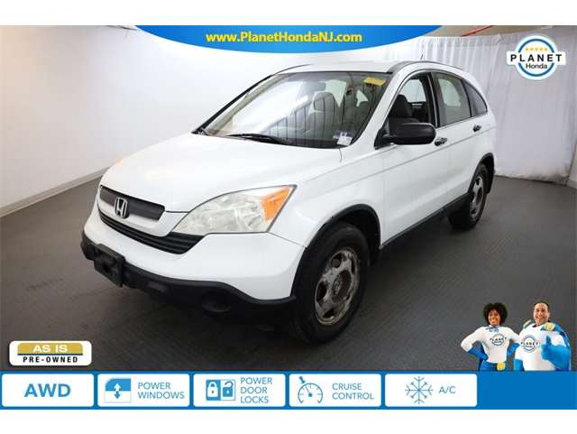 2007 Honda CR-V LX