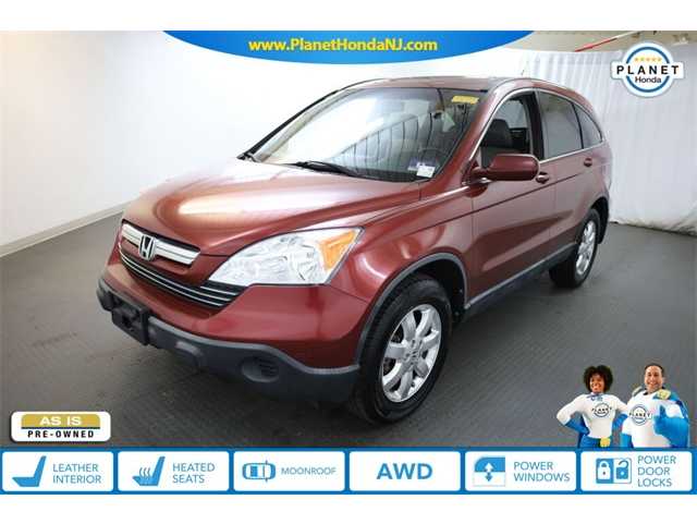 2007 Honda CR-V EX-L