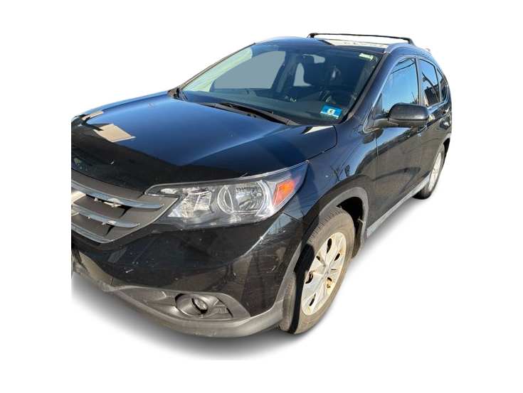 2012 Honda CR-V EX-L -
                  West Union, NJ