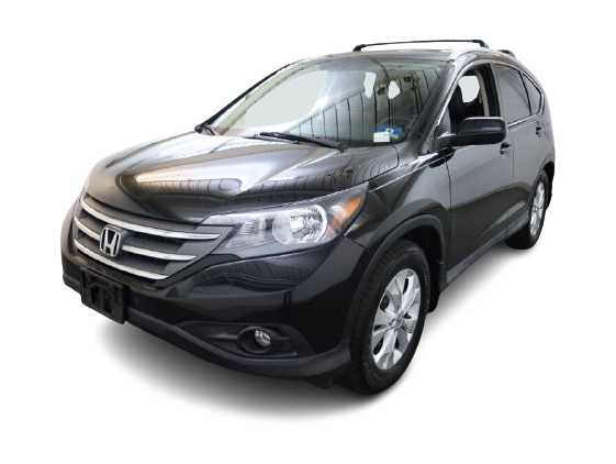 2012 Honda CR-V EX-L -
                  West Union, NJ