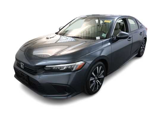 2022 Honda Civic EX -
                West Union, NJ