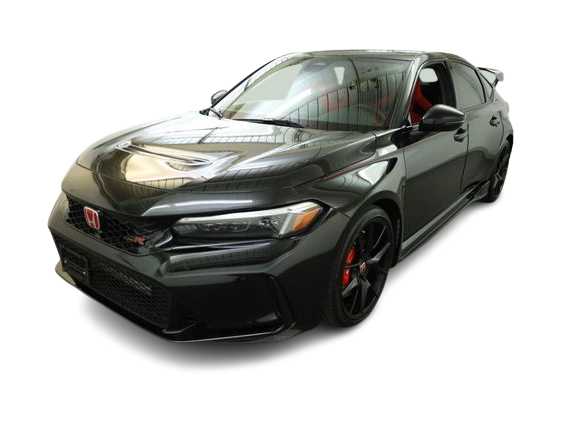 Thumbnail: 2025 Honda Civic - 1