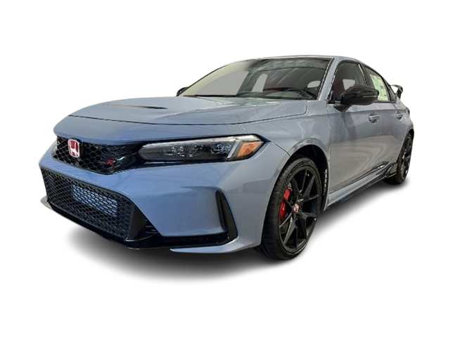 Thumbnail: 2026 Honda Civic - 1