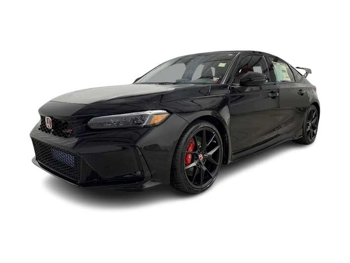 Thumbnail: 2026 Honda Civic - 1