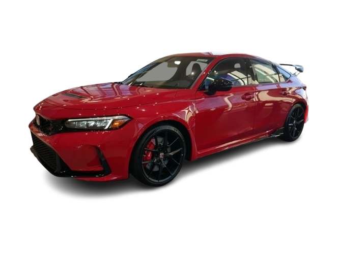 Thumbnail: 2026 Honda Civic - 1