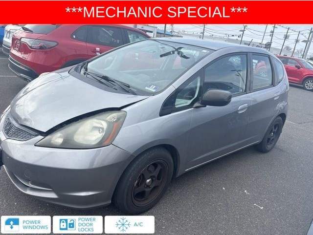 2009 Honda Fit Base