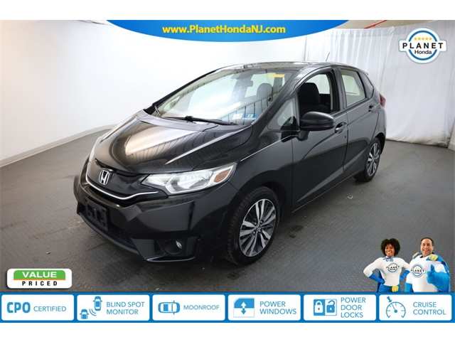 2017 Honda Fit EX's photo