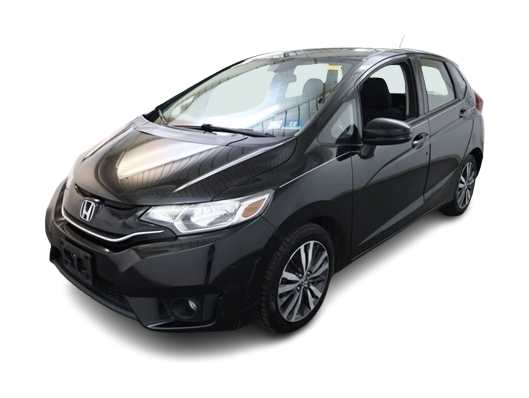 2017 Honda Fit EX -
                  West Union, NJ