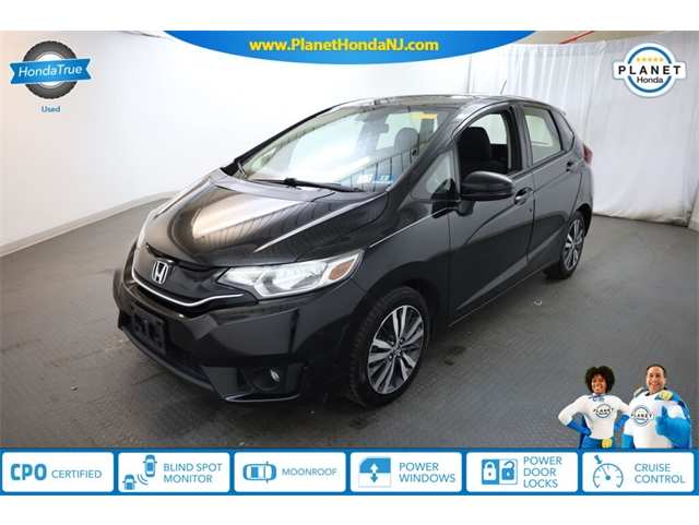 2017 Honda Fit EX's photo