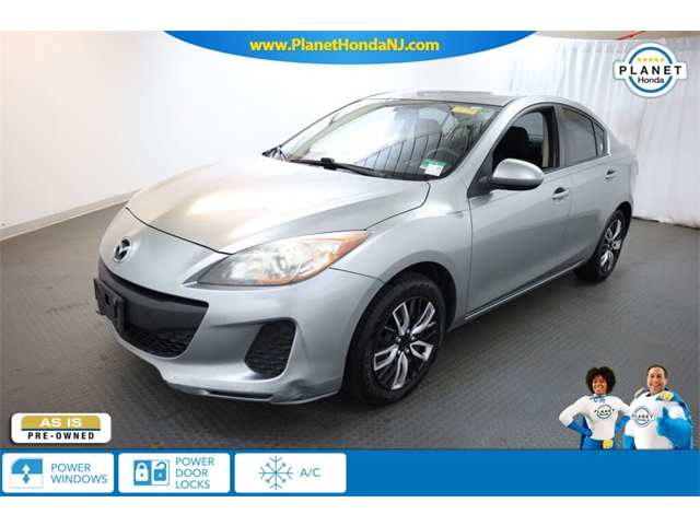 2012 Mazda MAZDA3 i Sport