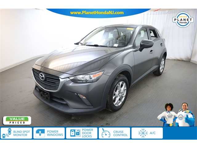 2019 Mazda CX-3 Sport